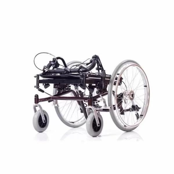 Кресло-коляска ORTONICA Comfort 600 (Delux-570) Кресло-коляска ORTONICA Comfort 600 (Delux-570)