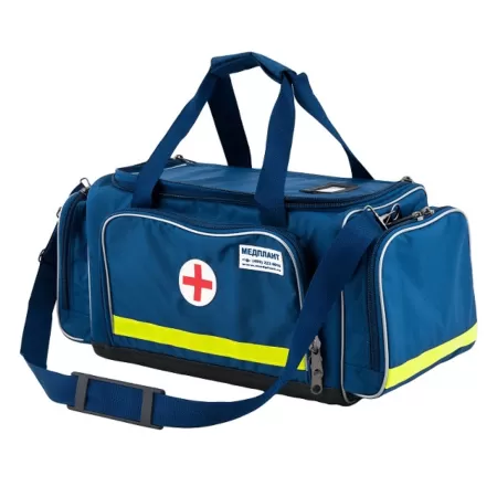 Набор травматологический для оказания скорой медицинской помощи МЕДПЛАНТ НИТсп-01 в сумке СМУ-02, артикул 843 Набор травматологический для оказания скорой медицинской помощи МЕДПЛАНТ НИТсп-01 в сумке СМУ-02, артикул 843