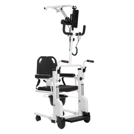 Кресло для перемещения Ortonica TU-21 с санитарным оснащением, краном-подъемником, с электрическим приводом Кресло для перемещения Ortonica TU-21 с санитарным оснащением, краном-подъемником, с электрическим приводом