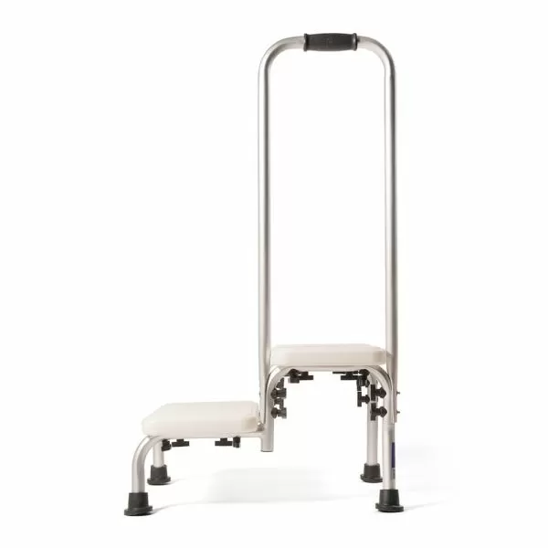 Ступенька вспомогательная с ручкой Barry 10223H Ступенька вспомогательная с ручкой Barry 10223H