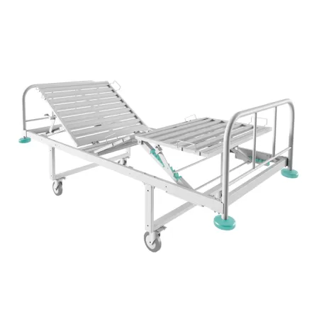 Кровать механическая Промет КМ-03, МВ113.1.1.2, нагрузка до 250 кг Кровать механическая Промет КМ-03, МВ113.1.1.2, нагрузка до 250 кг