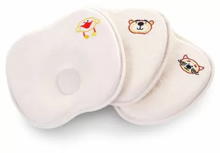 Подушка ортопедическая Luomma Lum F-505, с эффектом памяти, детская до года