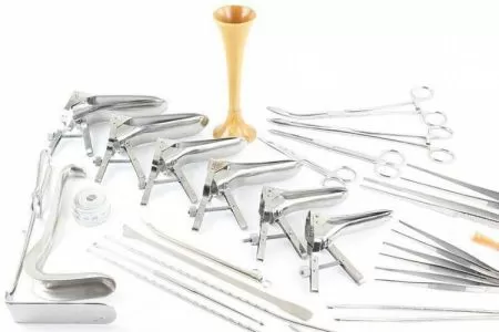 Набор смотровой для гинеколога НИЭАГ-МТ-СГ Н5-8МТ Набор смотровой для гинеколога НИЭАГ-МТ-СГ Н5-8МТ