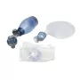 Комплект дыхательный для ручной ИВЛ типа Амбу одноразовый неонатальный КДО-МП-Н арт 1210