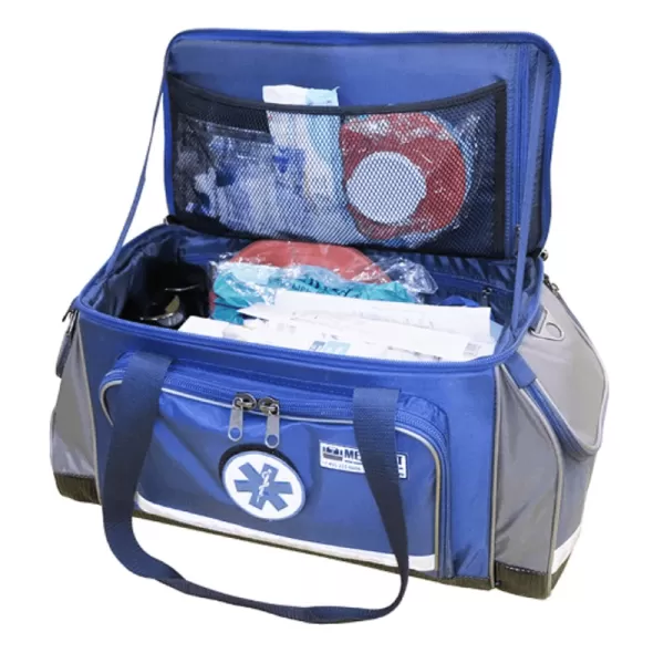 Набор врача по спортивной медицине МЕДПЛАНТ НСВ в сумке СМУ-06, артикул 1611 Набор врача по спортивной медицине МЕДПЛАНТ НСВ в сумке СМУ-06, артикул 1611