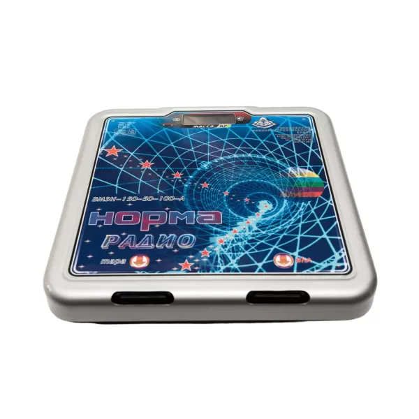 Весы медицинские напольные Твес ВМЭН-150-50/100-А-3В Весы медицинские напольные Твес ВМЭН-150-50/100-А-3В