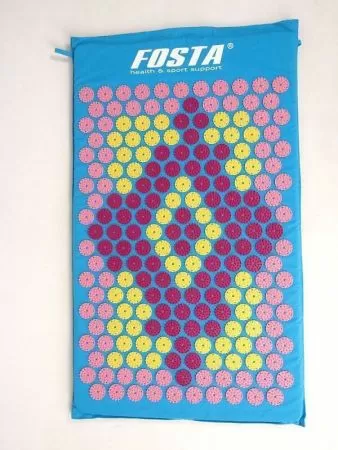 Набор аппликатор Кузнецова коврик и валик Fosta F 0107 разные цвета Набор аппликатор Кузнецова коврик и валик Fosta F 0107 разные цвета