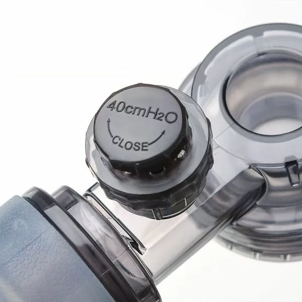 Мешок дыхательный реанимационный Амбу MEDEREN, одноразовый, из ПВХ  Мешок дыхательный реанимационный Амбу MEDEREN, одноразовый, из ПВХ