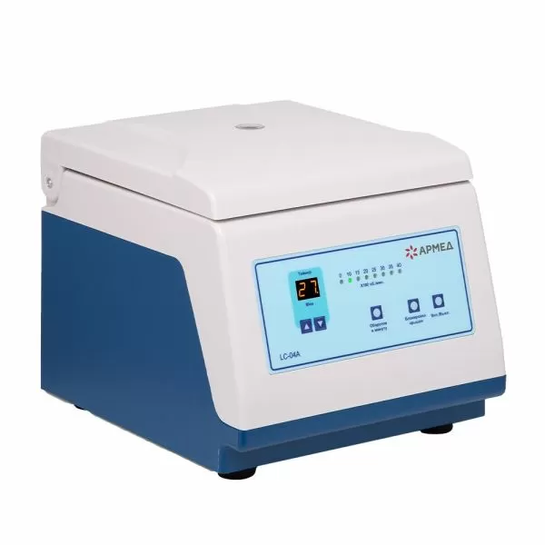 Центрифуга лабораторная Армед LC-04A Центрифуга лабораторная Армед LC-04A