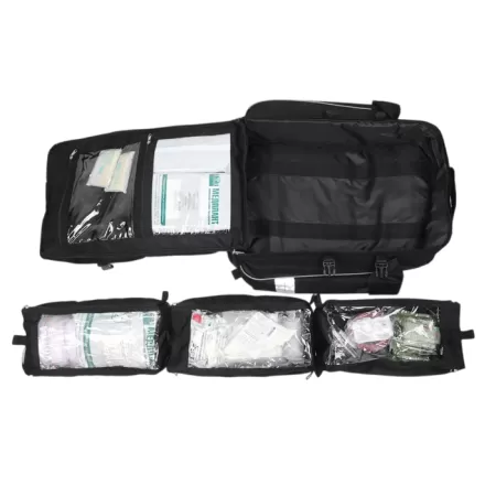 Аптечка для оказания первой помощи спасателями по приказу 246н МЕДПЛАНТ в двух рюкзаках универсальных РМУ-02, артикул 1674 Аптечка для оказания первой помощи спасателями по приказу 246н МЕДПЛАНТ в двух рюкзаках универсальных РМУ-02, артикул 1674