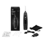 Ирригатор полости рта портативный CS Medica AquaPulsar CS-3 PRO+ Black Ирригатор полости рта портативный CS Medica AquaPulsar CS-3 PRO+ Black