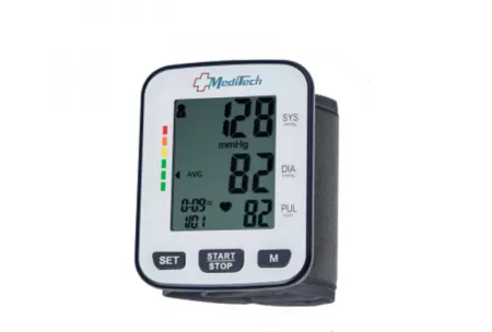 Тонометр автоматический на запястье MEDITECH МТ-60
