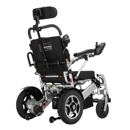 Кресло-коляска с электроприводом ORTONICA Pulse 760