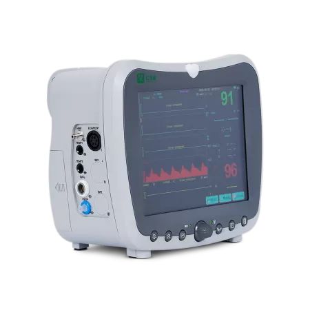 Монитор прикроватный Армед G3H цветной, TFT, диагональ дисплея 8,4 дюйма с поверкой