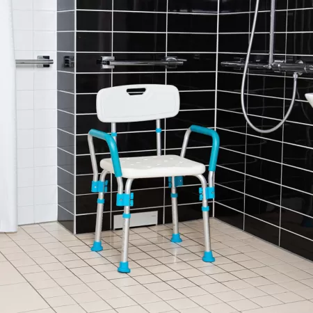 Стул для ванны Ortonica Lux-620 с поручнями