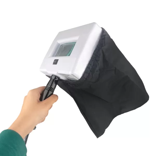 Лампа Вуда B-221 с лупой Лампа Вуда B-221 с лупой