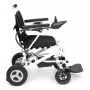 Кресло-коляска c электроприводом Армед JRWD602К с литыми колесами