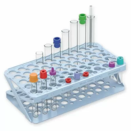 Штатив для пробирок универсальный ШПУ-"Кронт" Штатив для пробирок универсальный ШПУ-"Кронт"