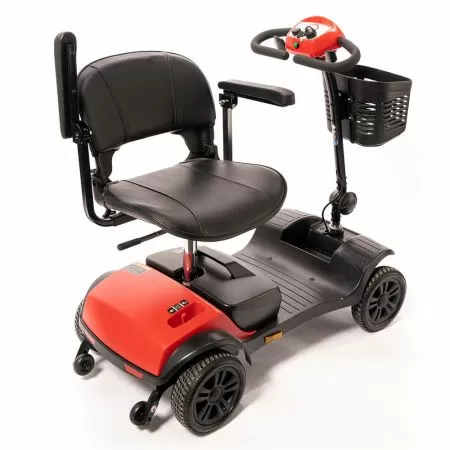 Скутер электрический Barry SC-100 Lite