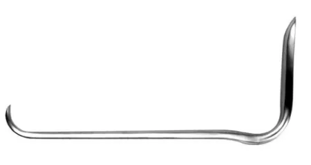 Зеркало влагалищное по Симсу №4 Hilbro 60.0128.04 Зеркало влагалищное по Симсу №4 Hilbro 60.0128.04