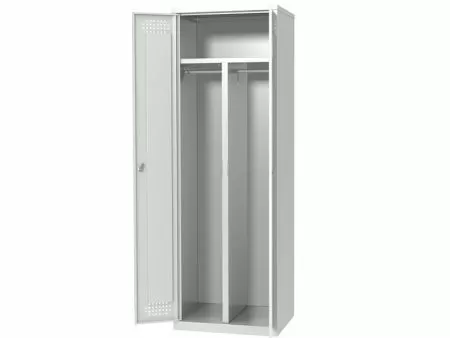Шкаф металлический для одежды ШМм МСК-2922.600 Шкаф металлический для одежды ШМм МСК-2922.600
