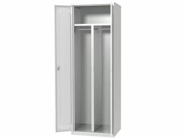 Шкаф металлический для одежды ШМм МСК-2922.600 Шкаф металлический для одежды ШМм МСК-2922.600