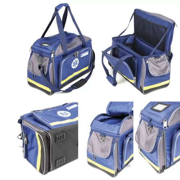 Набор врача по спортивной медицине МЕДПЛАНТ НСВ в сумке СМУ-06, артикул 1611 Набор врача по спортивной медицине МЕДПЛАНТ НСВ в сумке СМУ-06, артикул 1611