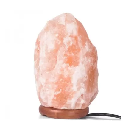 Солевая лампа Wonder Life Скала-Эко, 4-6 кг 