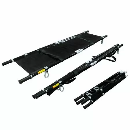 Носилки продольно и поперечно складные НППС-ММ 0401 Носилки продольно и поперечно складные НППС-ММ 0401