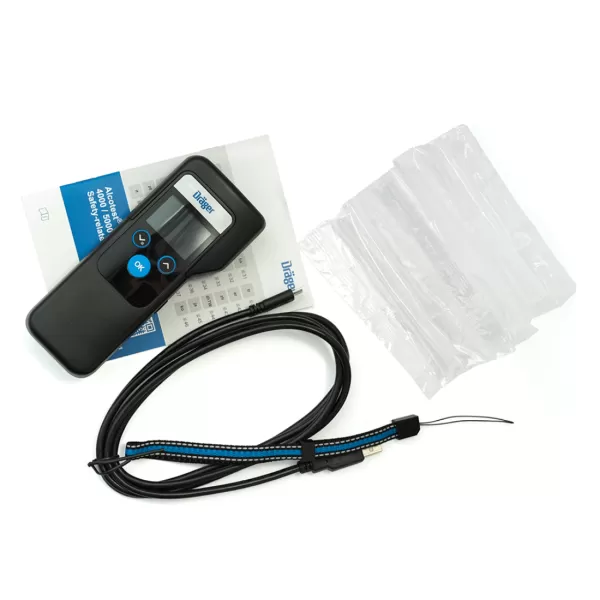 Алкотестер профессиональный Drager Alcotest 6000 Алкотестер профессиональный Drager Alcotest 6000