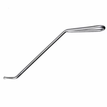 Зонд ушной пуговчатый по Воячеку 85 мм Sammar 16-164 Зонд ушной пуговчатый по Воячеку 85 мм Sammar 16-164