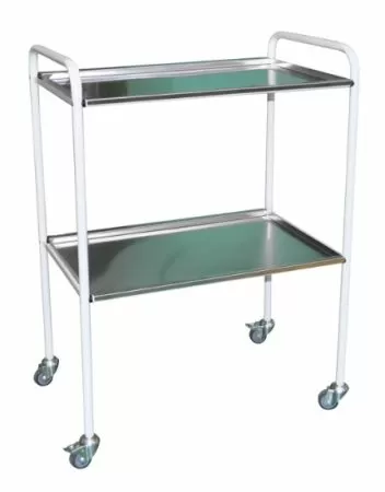 Столик инструментальный Ратон-МедТех СИ-07  Столик инструментальный Ратон-МедТех СИ-07