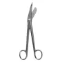 Ножницы для разрезания повязок с пуговкой 180мм Surgicon JO-21-122 (Н-14s) Ножницы для разрезания повязок с пуговкой 180мм Surgicon JO-21-122 (Н-14s)