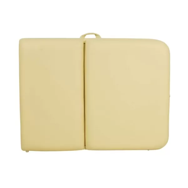 Стол массажный MED-MOS JFAL01A 3-секционный складной алюминиевый с регулировкой высоты  Стол массажный MED-MOS JFAL01A 3-секционный складной алюминиевый с регулировкой высоты