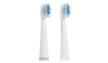 Насадки CS Medica SP-21 для зубной щетки CS Medica SonicPulsar CS-262/CS-233-UV/CS-232 Станд. (2шт) Насадки CS Medica SP-21 для зубной щетки CS Medica SonicPulsar CS-262/CS-233-UV/CS-232 Станд. (2шт)