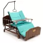 Кровать механическая MET Remeks XL, артикул 17003, ширина 120 см, кардиокресло, туалет, с функцией переворота Кровать механическая MET Remeks XL, артикул 17003, ширина 120 см, кардиокресло, туалет, с функцией переворота