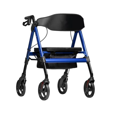 Ходунки-роллаторы ORTONICA XR201 с повышенной грузоподъемностью до 220 кг