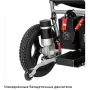 Кресло-коляска с электроприводом "Ortonica" Pulse-620 пневматические колеса, ширина сиденья 18"(45см) PP Кресло-коляска с электроприводом "Ortonica" Pulse-620 пневматические колеса, ширина сиденья 18"(45см) PP