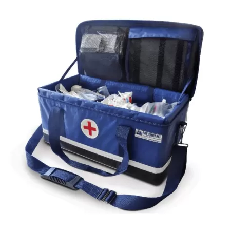 Набор реанимационный для оказания скорой медицинской помощи МЕДПЛАНТ НРСП-02 в сумке СР-03, артикул 1548 Набор реанимационный для оказания скорой медицинской помощи МЕДПЛАНТ НРСП-02 в сумке СР-03, артикул 1548