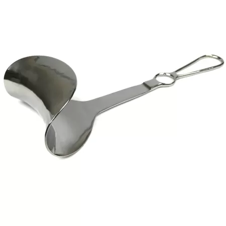 Зеркало для брюшной стенки длиной 100 мм. 18.0506.02 Зеркало для брюшной стенки длиной 100 мм. 18.0506.02