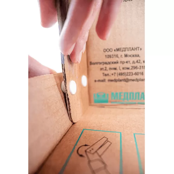 Шина "взрослая нога" 120 см ШТИвн-02 1106 Шина "взрослая нога" 120 см ШТИвн-02 1106