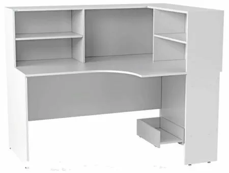 Стол медицинский правый код 556 Стол медицинский правый код 556