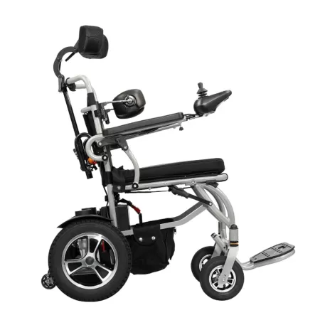Кресло-коляска с электроприводом ORTONICA Pulse 720