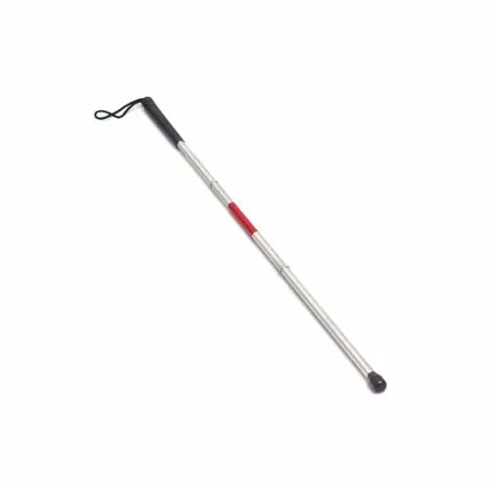 Трость тактильная (складная, с ремешком) "Ortonica" TS-717 Трость тактильная (складная, с ремешком) "Ortonica" TS-717