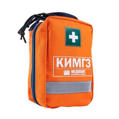 Комплект индивидуальный медицинский гражданской защиты КИМГЗ МЕДПЛАНТ в подсумке Волонтер-7.1, артикул 1638 Комплект индивидуальный медицинский гражданской защиты КИМГЗ МЕДПЛАНТ в подсумке Волонтер-7.1, артикул 1638