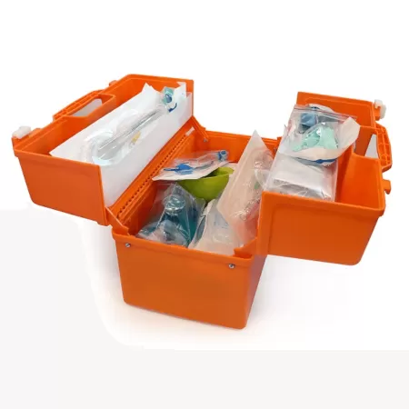 Набор реанимационный для оказания скорой медицинской помощи МЕДПЛАНТ НРСП-02 по приказу № 1165н в укладке УПМ-Пм/2, артикул 1056 Набор реанимационный для оказания скорой медицинской помощи МЕДПЛАНТ НРСП-02 по приказу № 1165н в укладке УПМ-Пм/2, артикул 1056