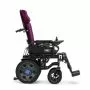 Кресло-коляска с электроприводом MET COMFORT 110, артикул 20702, ширина сиденья 44 см, колеса пневматические