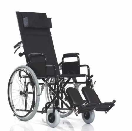 Кресло-коляска многофункциональная ORTONICA Recline 100 (Base-155) Кресло-коляска многофункциональная ORTONICA Recline 100 (Base-155)
