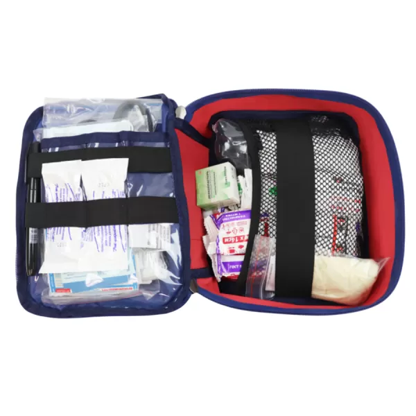 Укладка для оказания первой помощи с применением медицинских изделий судебными приставами по приказу 208н МЕДПЛАНТ в сумке-чехле Волонтер-6, артикул 1679 Укладка для оказания первой помощи с применением медицинских изделий судебными приставами по приказу 208н МЕДПЛАНТ в сумке-чехле Волонтер-6, артикул 1679