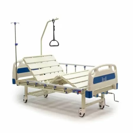 Кровать механическая MET DM-380 нагрузка до 150 кг